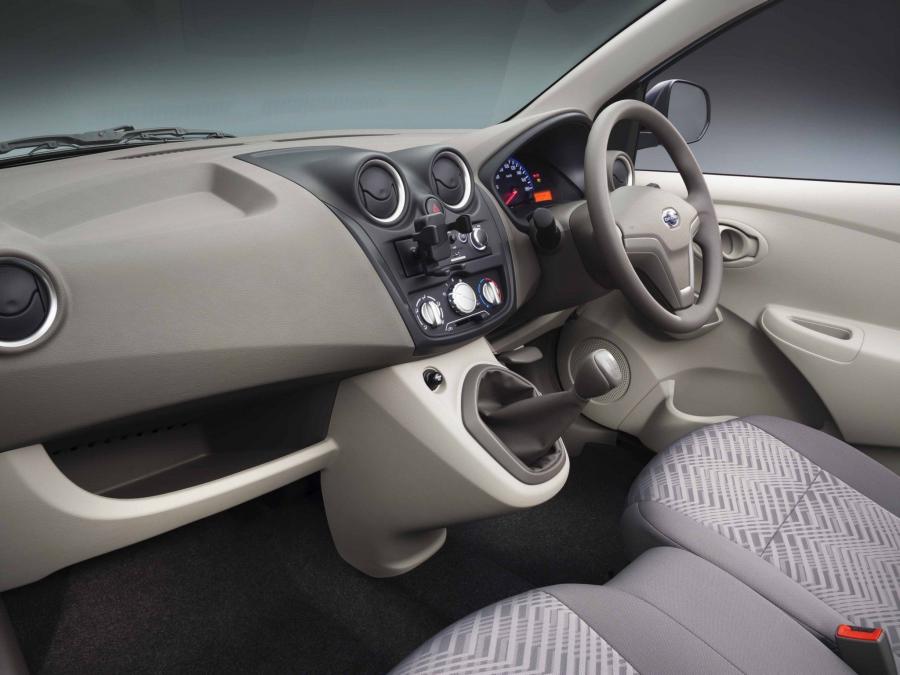  Datsun GO 2014 года  (фото 2 из 10)
